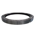 Chinese manufacturers produce large heavy duty slewing ring bearing